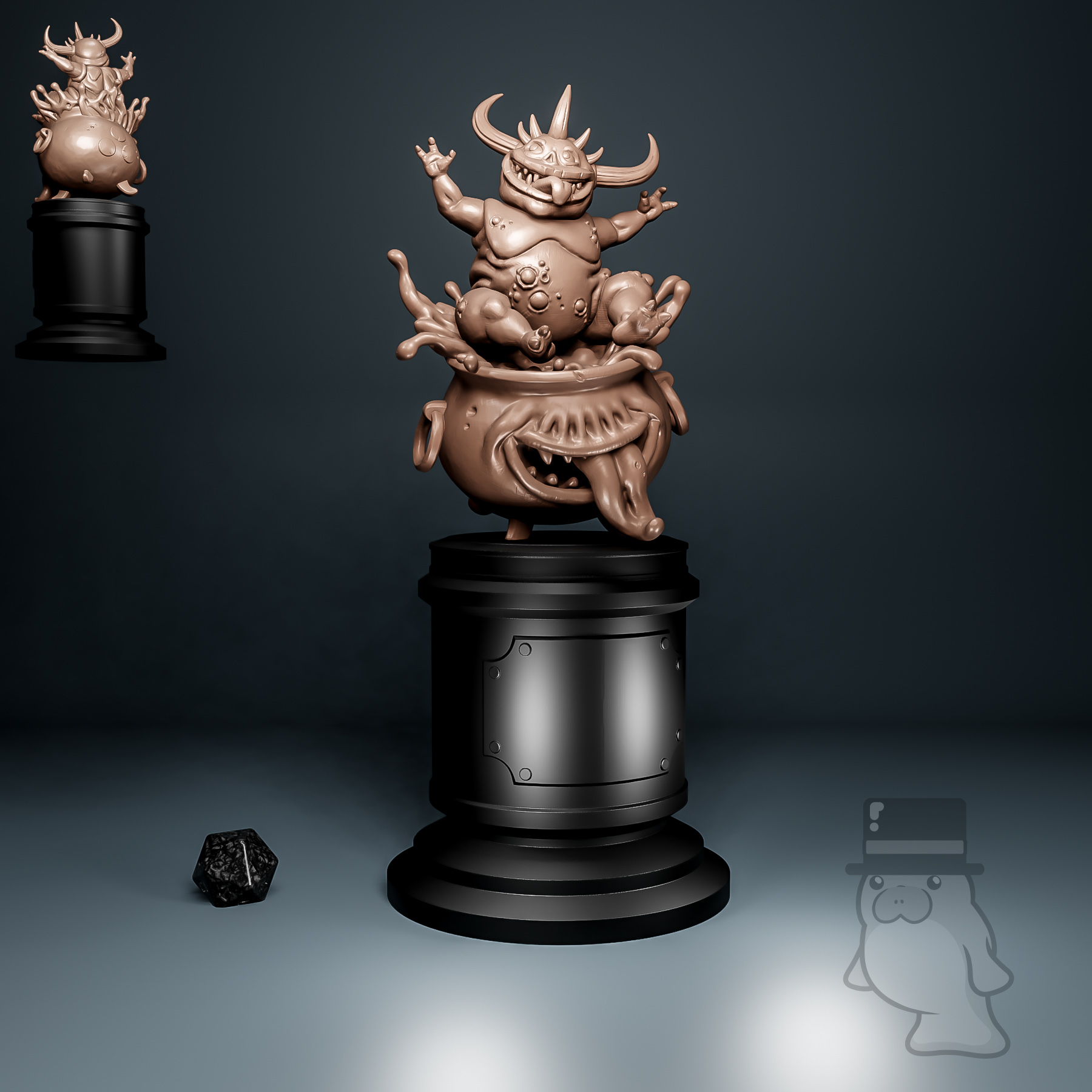 Tainted Windmill - March