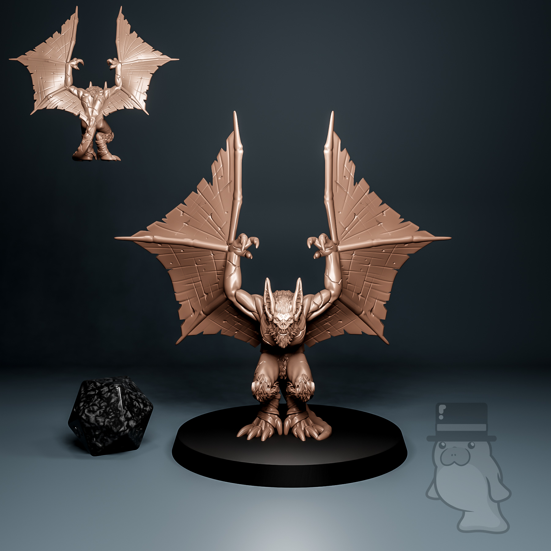 Imagine Minis - March