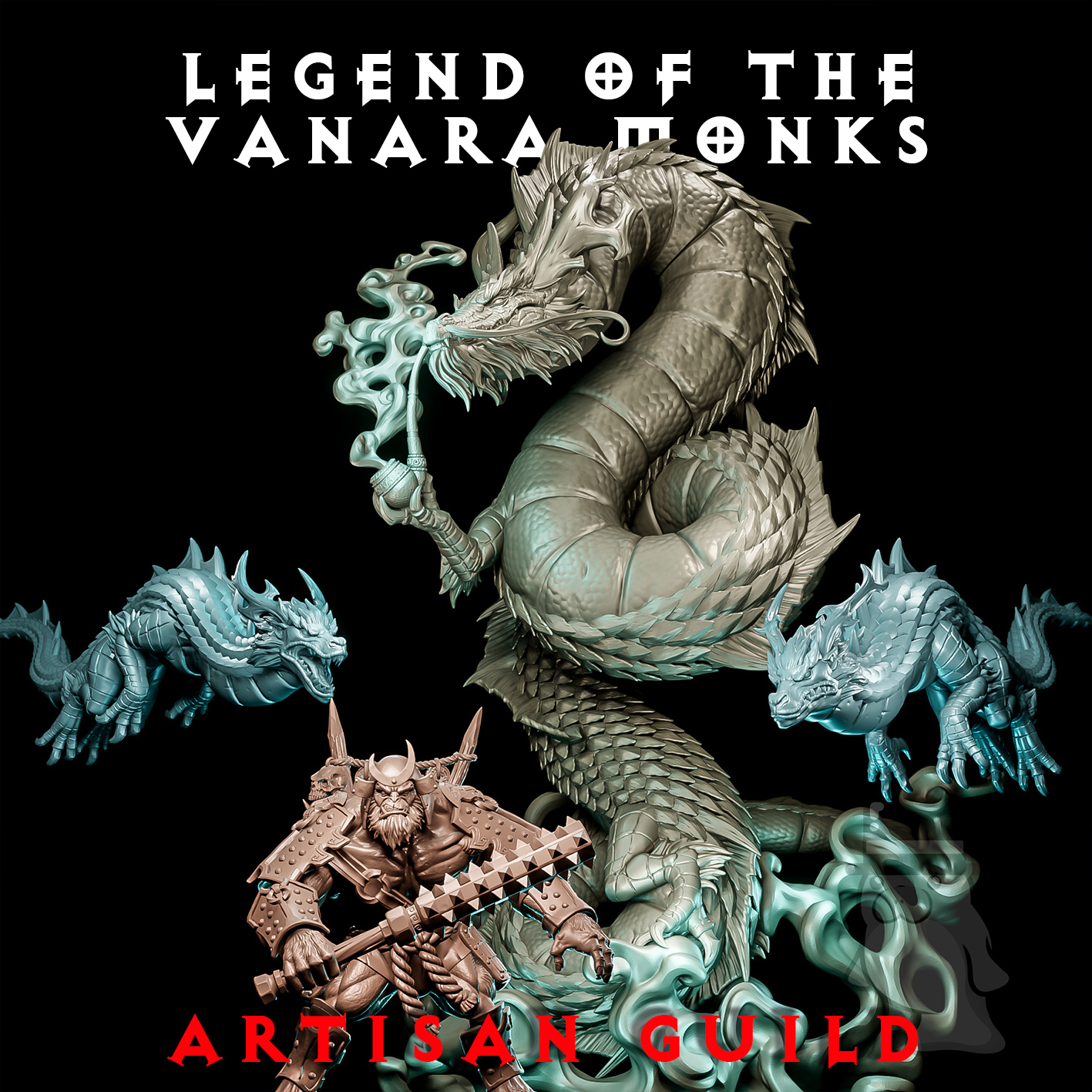 Artisan Guild - March