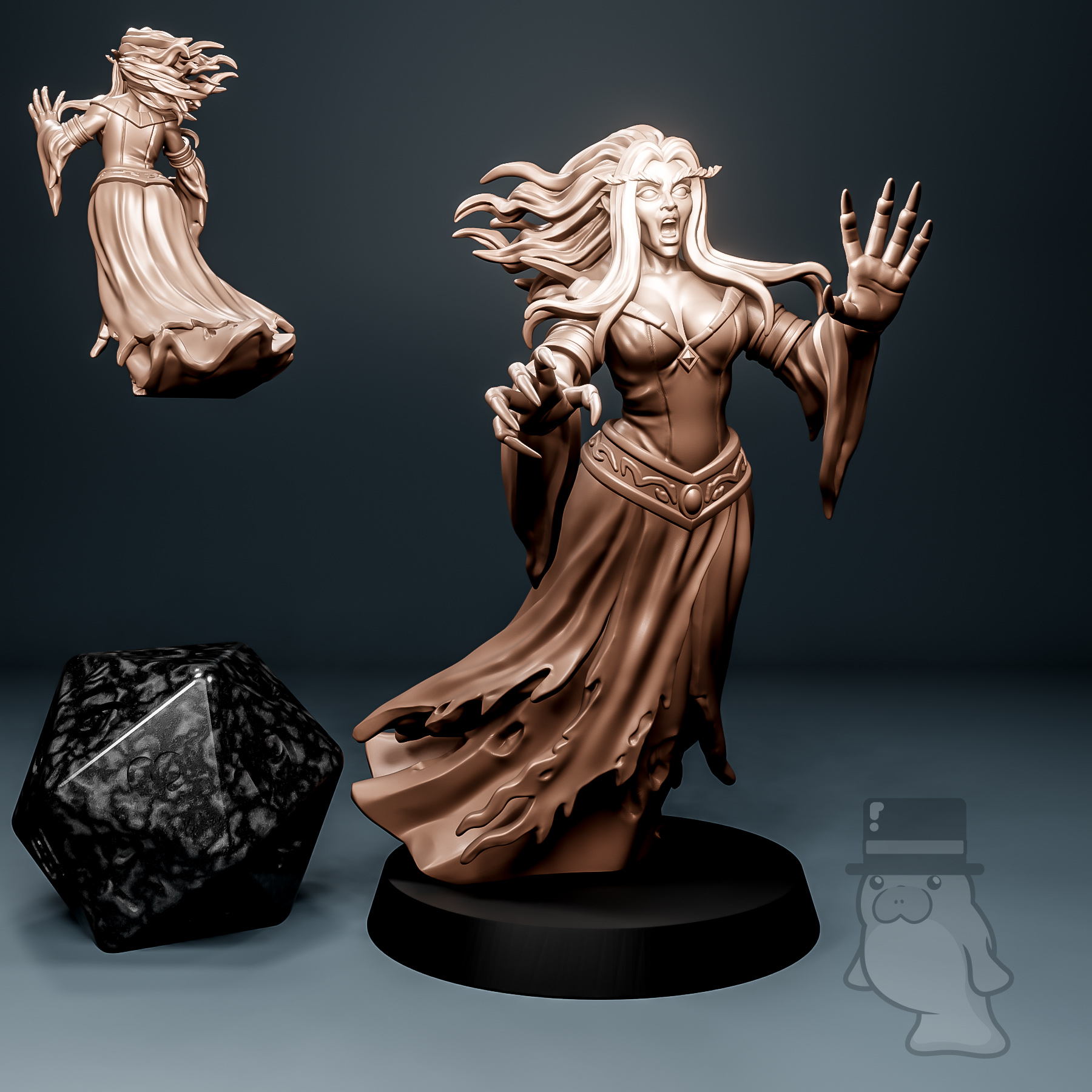 Imagine Minis - April