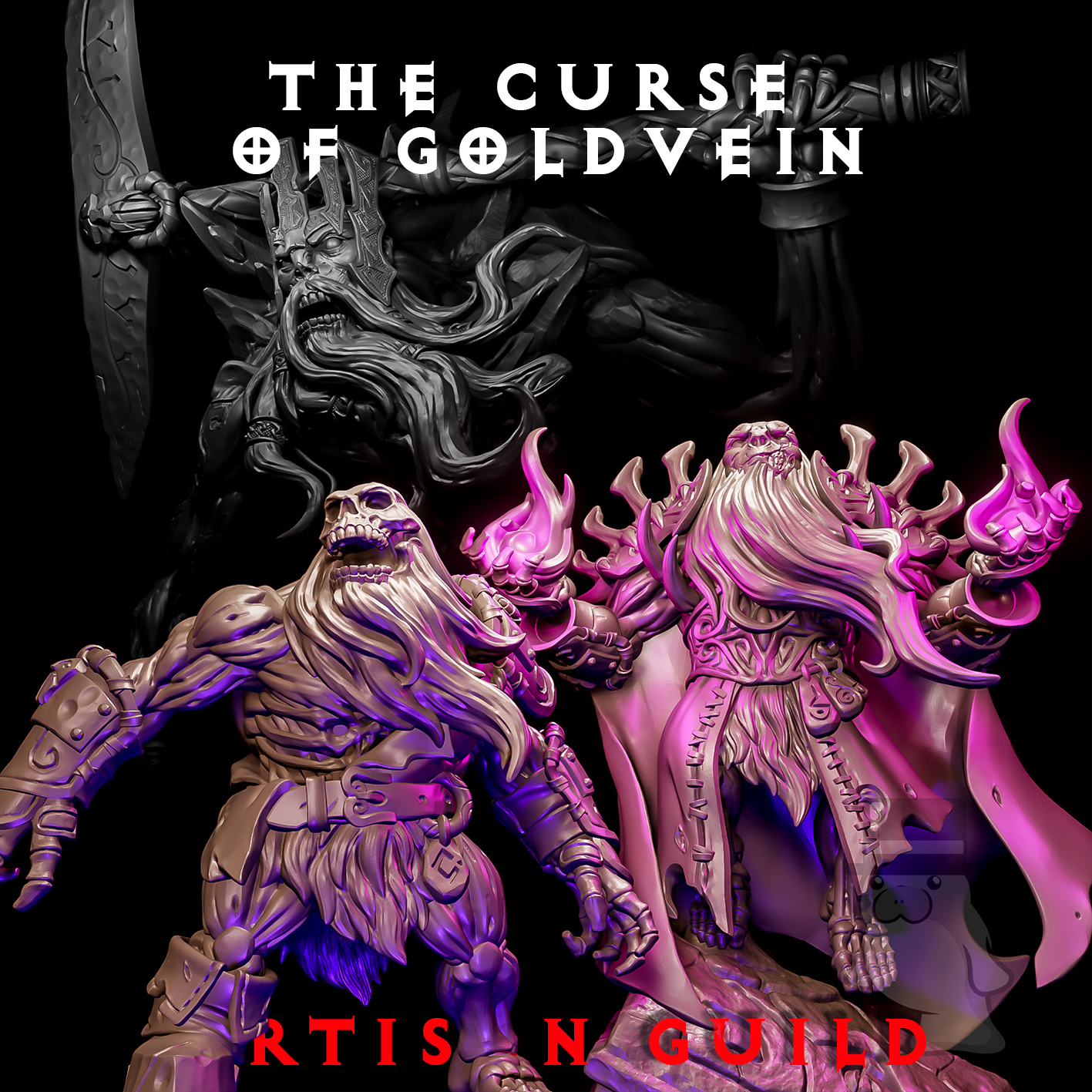 Artisan Guild - April