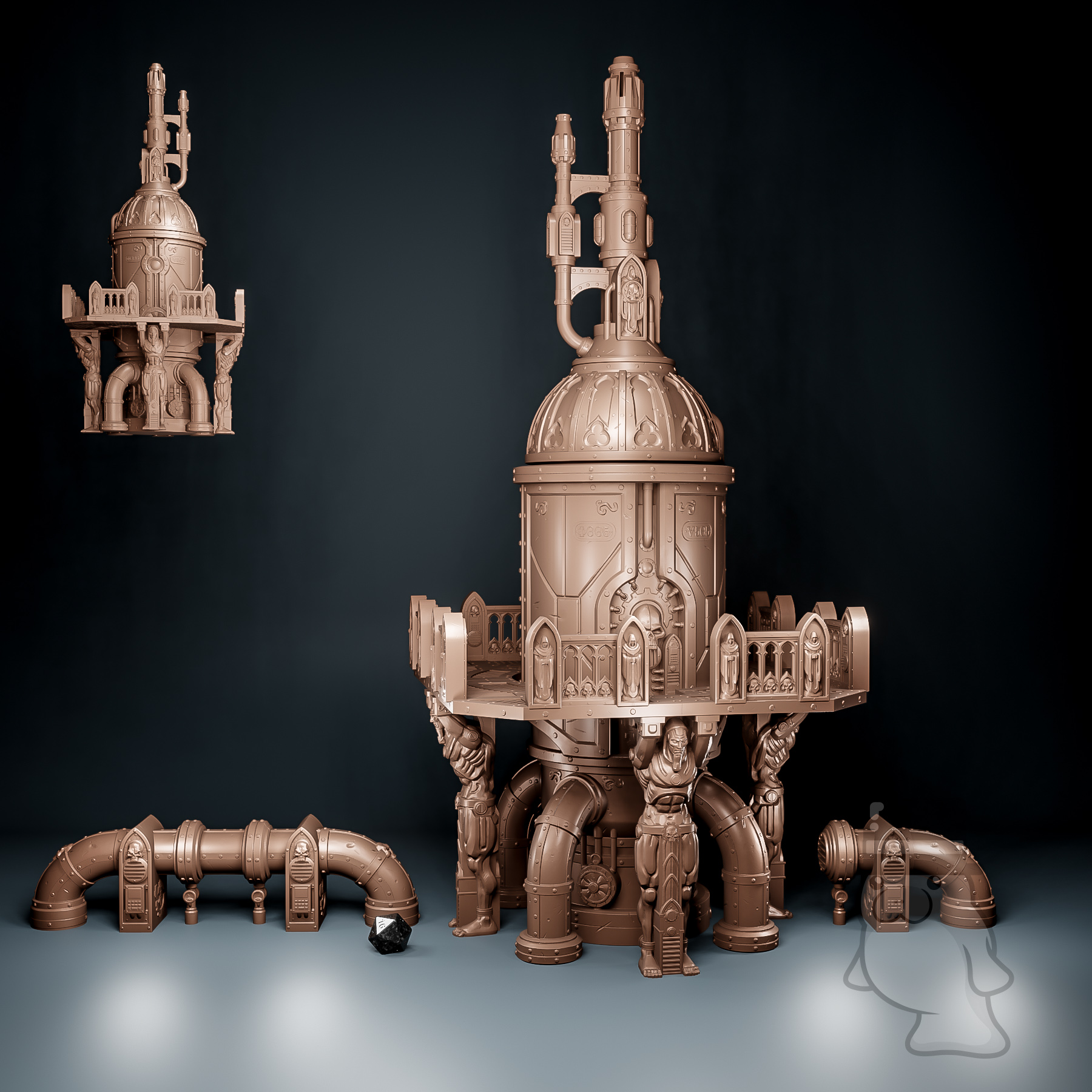 Tainted Windmill - May