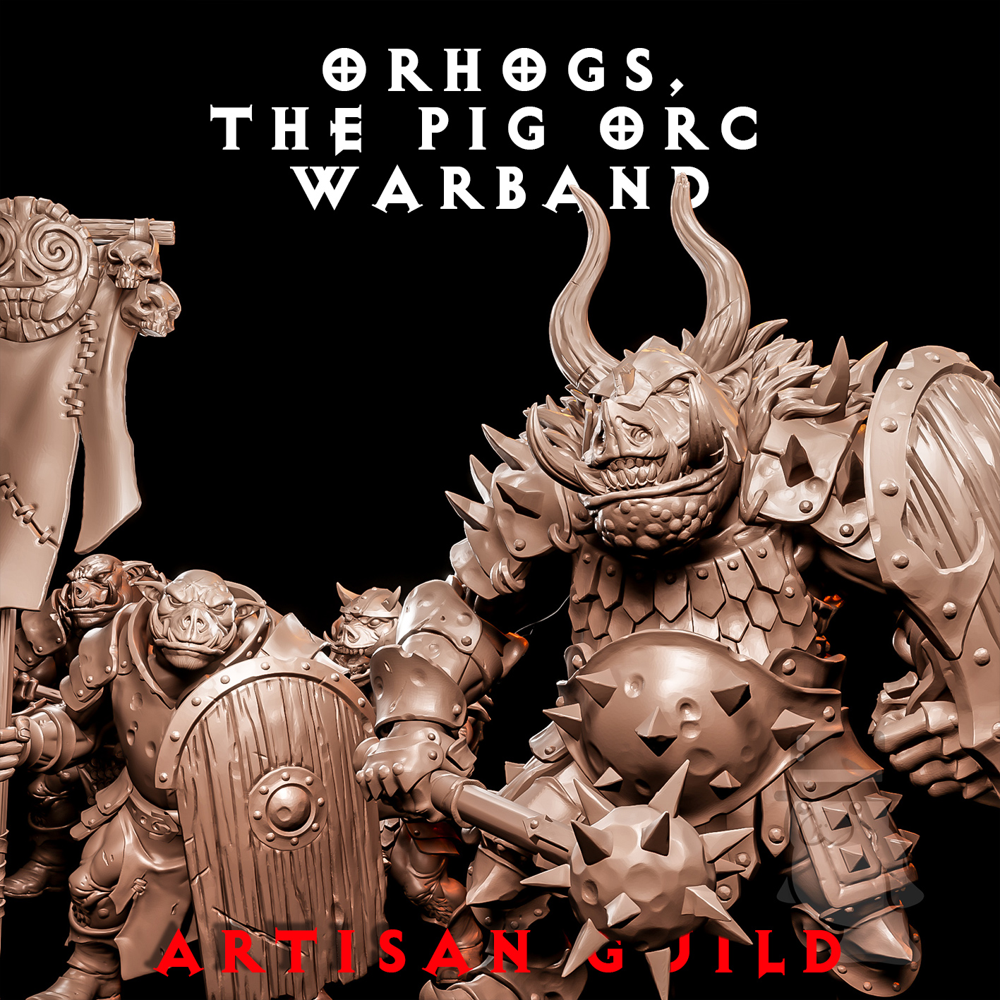 Artisan Guild - May