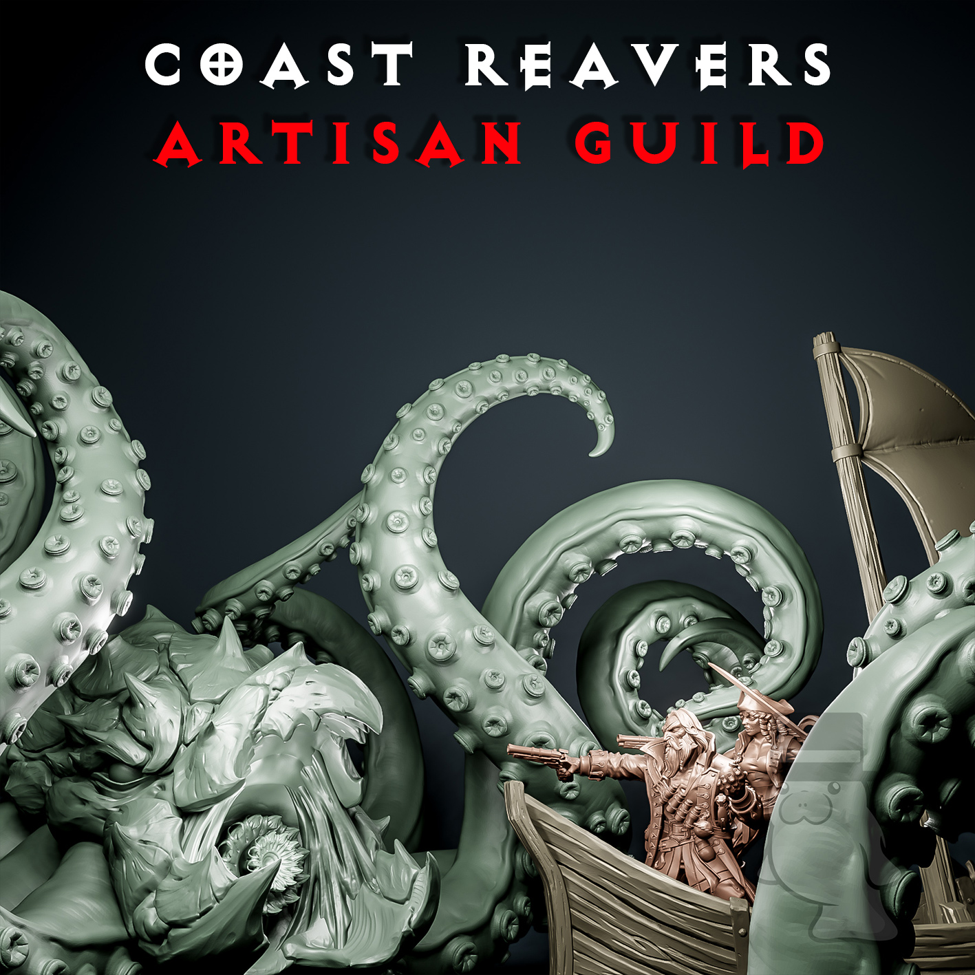 Artisan Guild - July