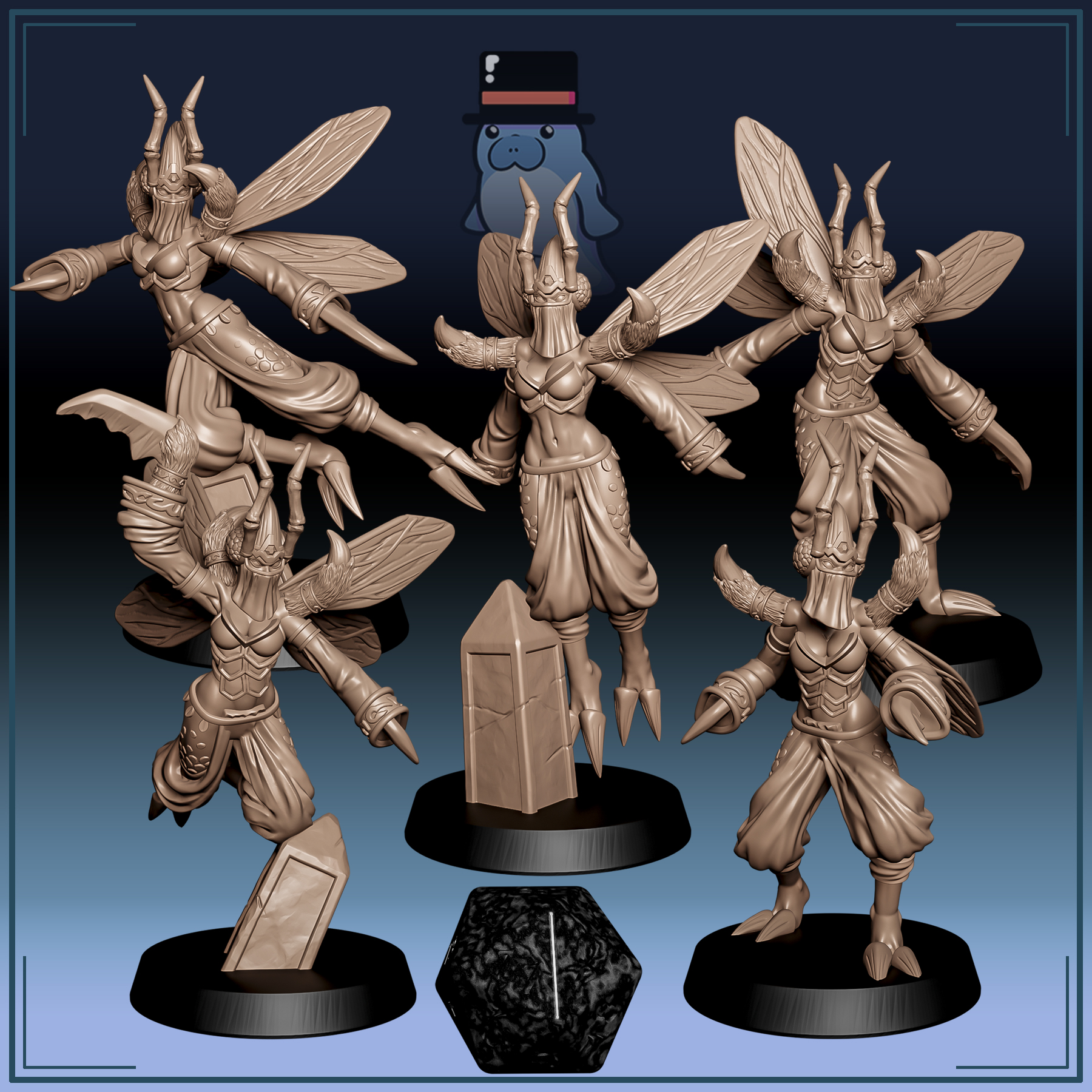 Imagine Minis - September