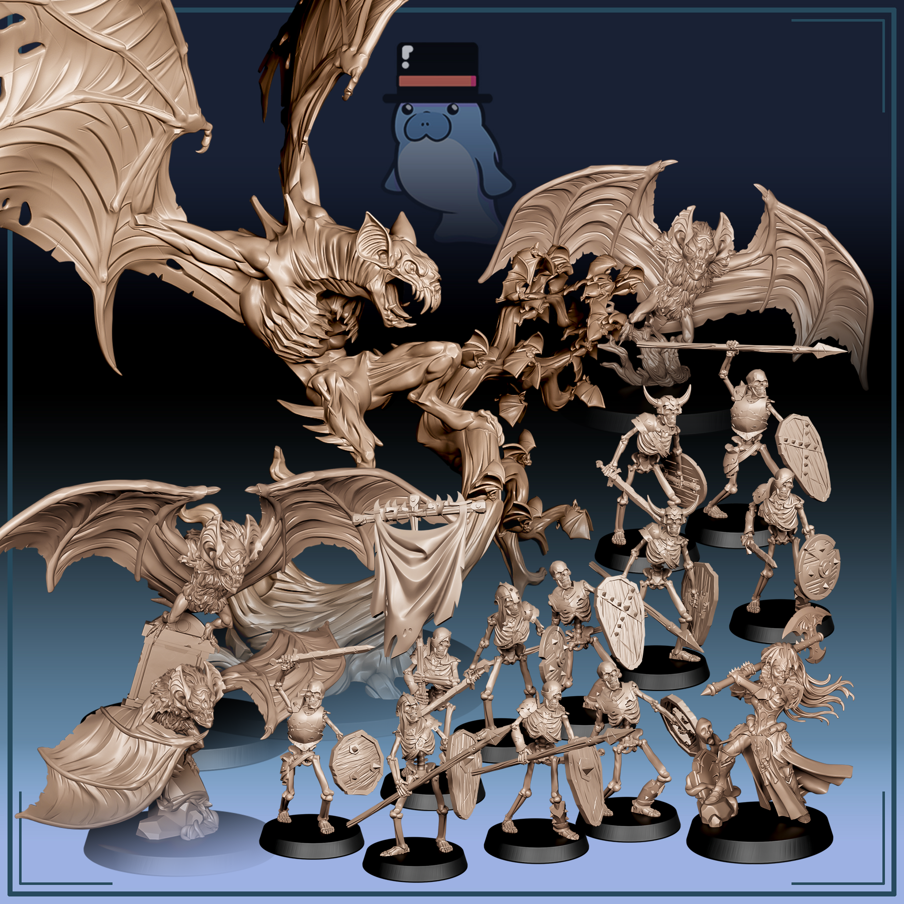 Titan Forge - September