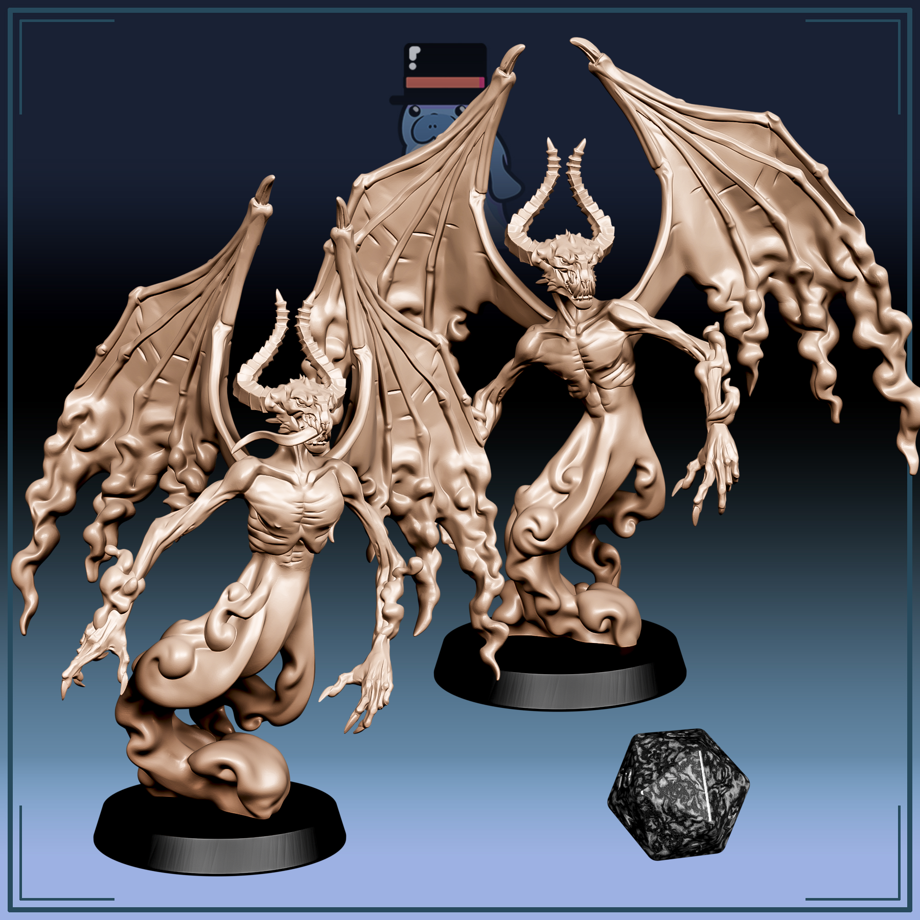 Titan Forge - October